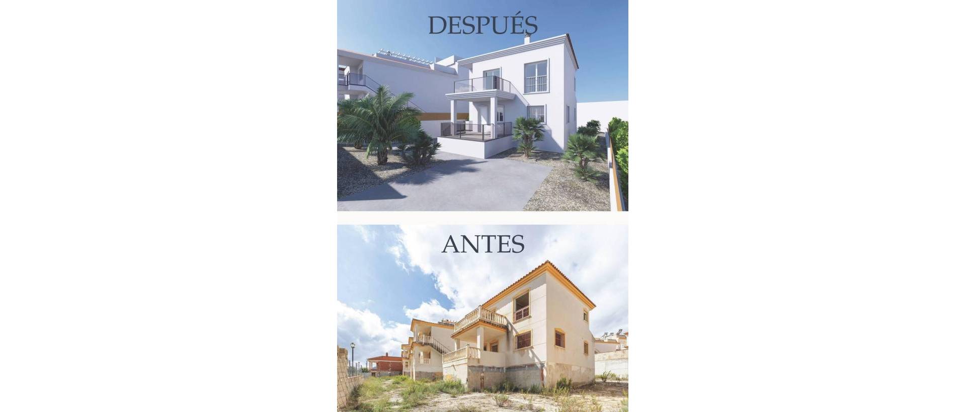 Obra Nueva - Villa / Chalet - Castalla - Castalla Internacional