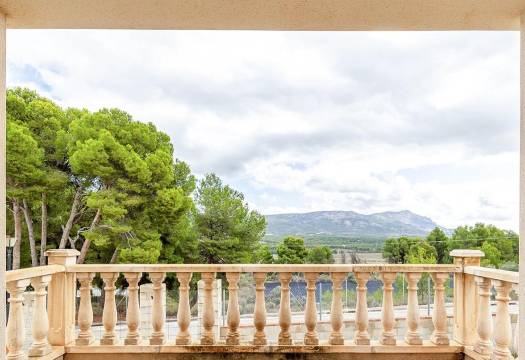 Obra Nueva - Villa / Chalet - Castalla - Castalla Internacional