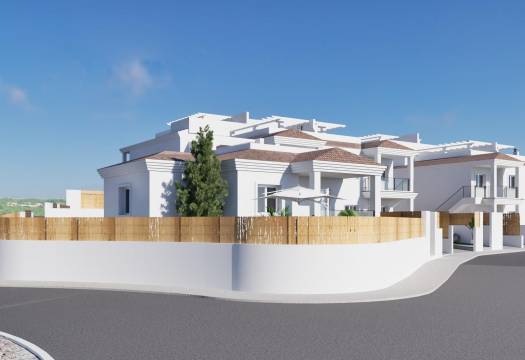 Obra Nueva - Villa / Chalet - Castalla - Castalla Internacional