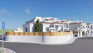 Obra Nueva - Villa / Chalet - Castalla - Castalla Internacional