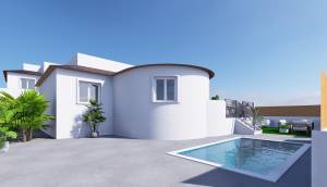 Obra Nueva - Villa / Chalet - Castalla - Castalla Internacional