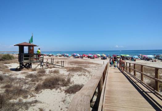Obra Nueva - Semidetached - San Pedro del Pinatar - Los antolinos