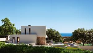 Obra Nueva - Villa / Chalet - Pilar de la Horadada - Pinar de Campoverde