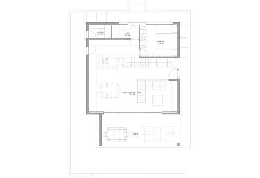 Obra Nueva - Villa / Chalet - Pilar de la Horadada - Pinar de Campoverde