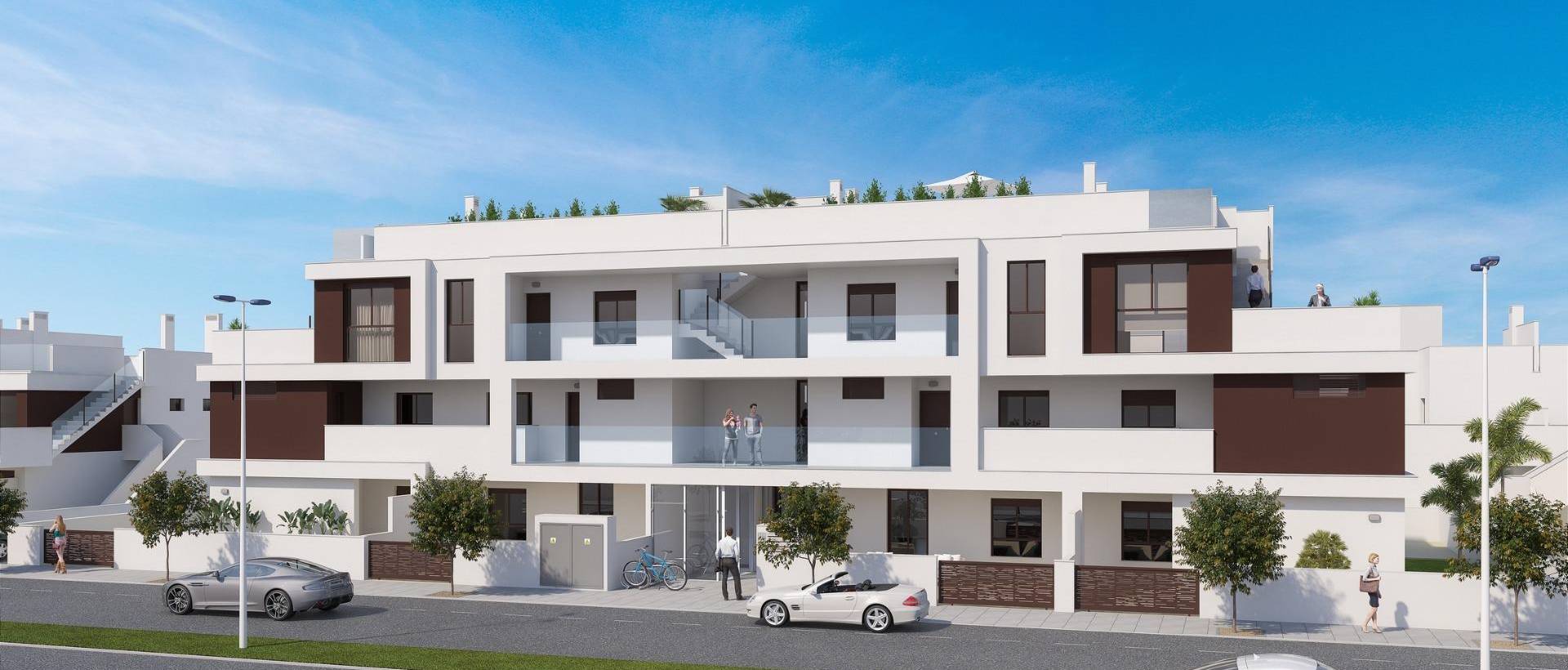Obra Nueva - Ground Floor Bungalow - Pilar de la Horadada - Torre De La Horadada