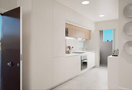 Obra Nueva - Ground Floor Bungalow - Pilar de la Horadada - Torre De La Horadada