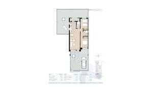 Obra Nueva - Ground Floor Bungalow - Pilar de la Horadada - Torre De La Horadada