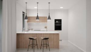 Obra Nueva - Ground floor apartment - Los Alcázares - Los Narejos