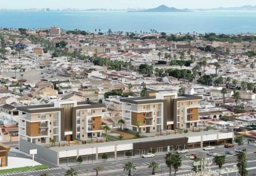 Apartmento - Obra Nueva - Los Alcázares - Los Narejos