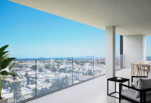 Obra Nueva - Apartmento - Los Alcázares - Los Narejos