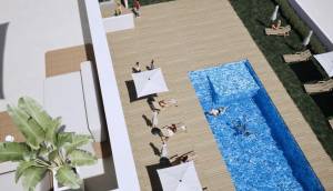 Obra Nueva - Apartmento - Los Alcázares - Los Narejos