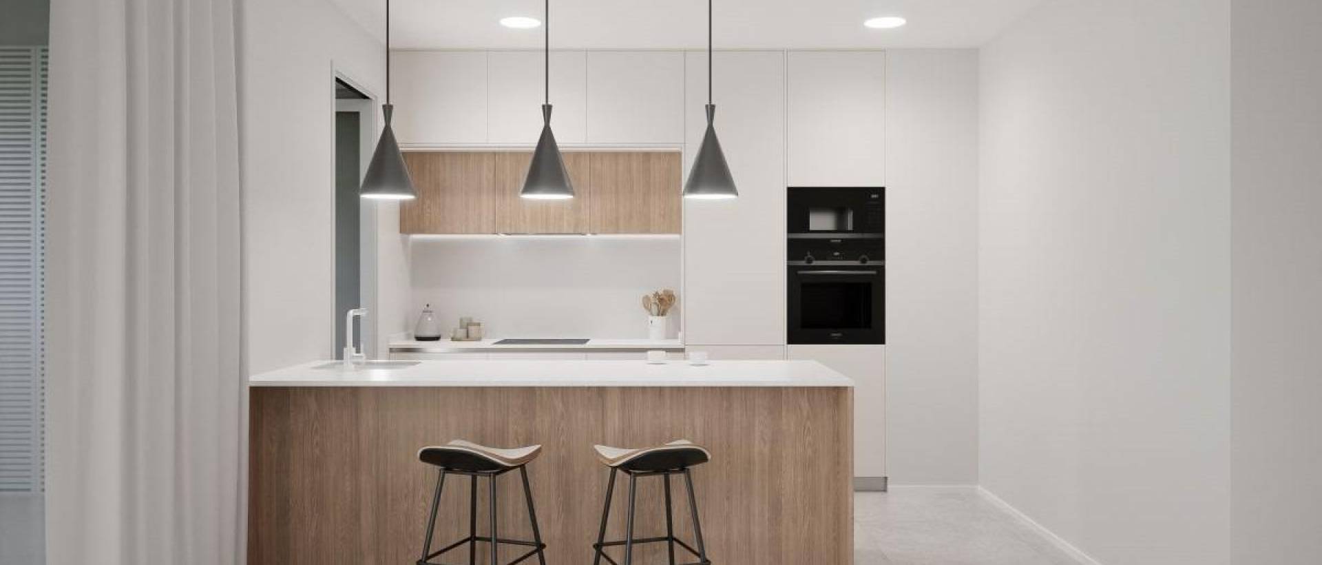 Obra Nueva - Apartmento - Los Alcázares - Los Narejos