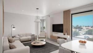 Obra Nueva - Apartmento - Los Alcázares - Los Narejos