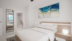 Obra Nueva - Apartmento - Los Alcázares - Los Narejos