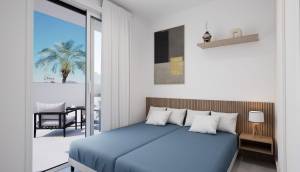 Obra Nueva - Apartmento - Los Alcázares - Los Narejos