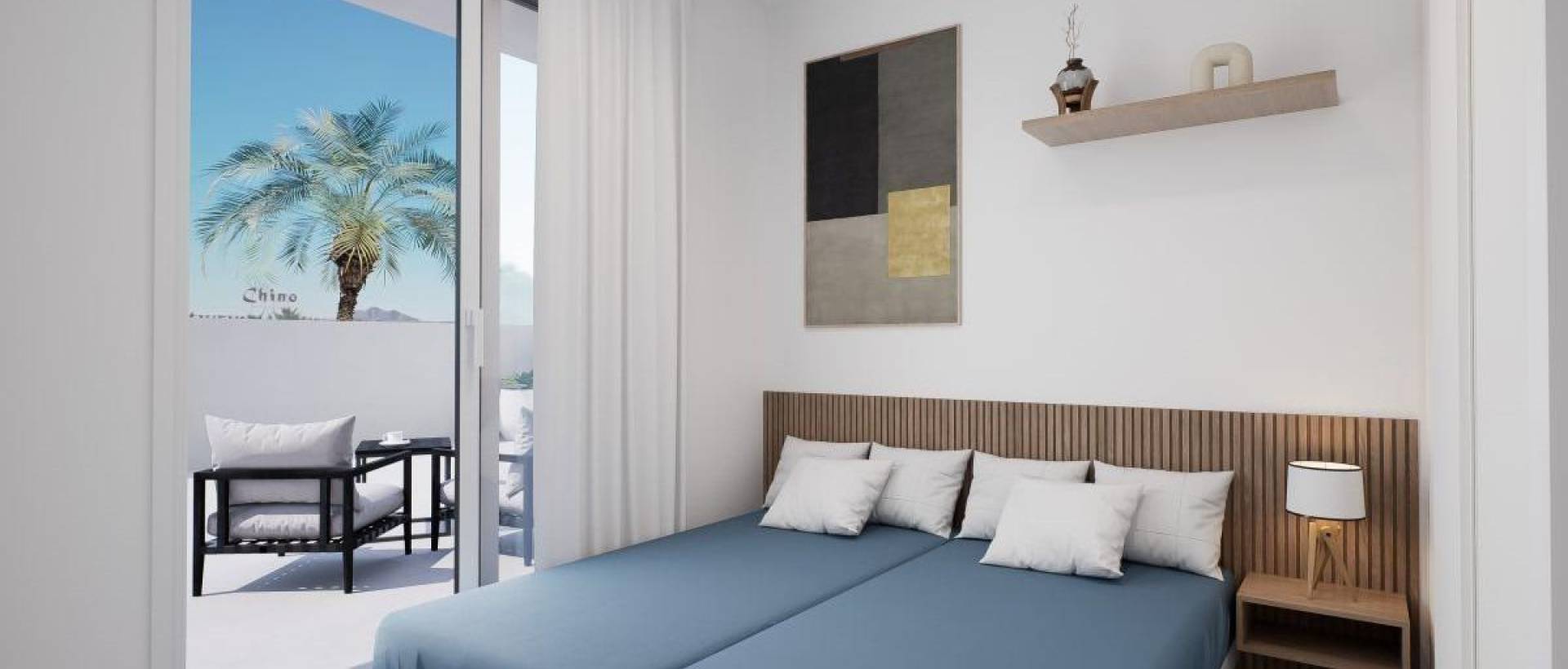 Obra Nueva - Apartmento - Los Alcázares - Los Narejos
