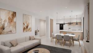 Obra Nueva - Apartmento - Los Alcázares - Los Narejos