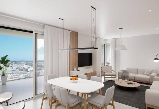 Obra Nueva - Apartmento - Los Alcázares - Los Narejos