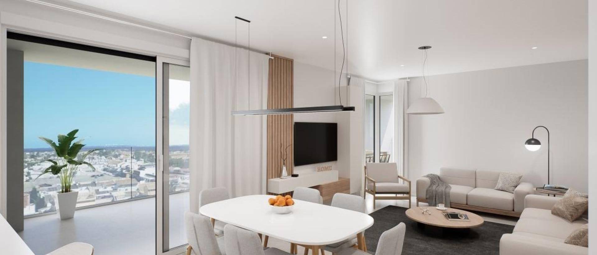 Obra Nueva - Apartmento - Los Alcázares - Los Narejos