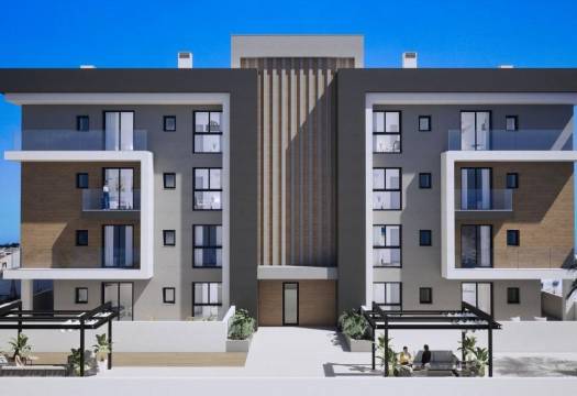 Obra Nueva - Apartmento - Los Alcázares - Los Narejos