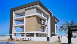Obra Nueva - Apartmento - Los Alcázares - Los Narejos