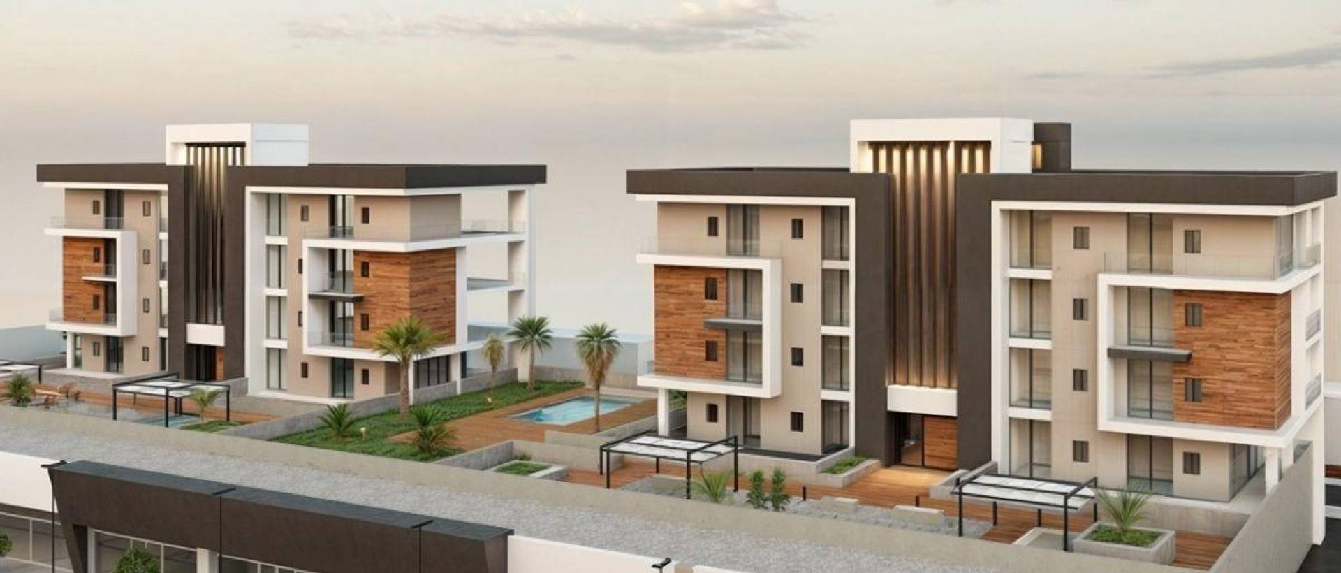 Obra Nueva - Apartmento - Los Alcázares - Los Narejos