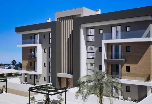 Obra Nueva - Apartmento - Los Alcázares - Los Narejos