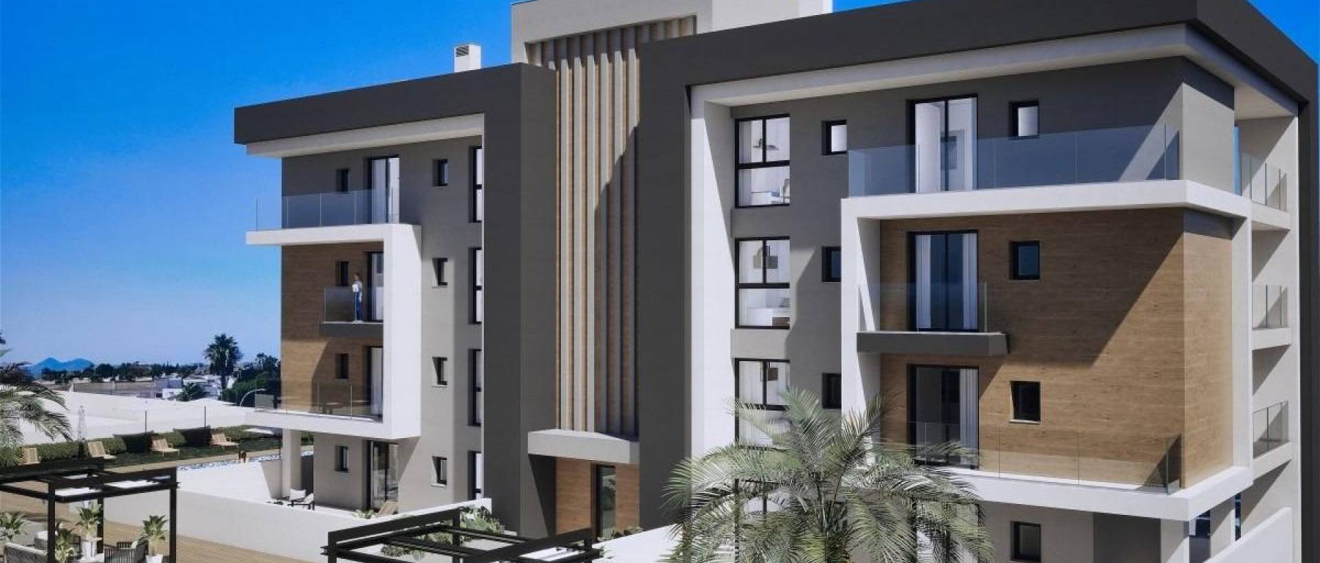 Obra Nueva - Apartmento - Los Alcázares - Los Narejos