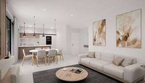 Obra Nueva - Apartmento - Los Alcázares - Los Narejos
