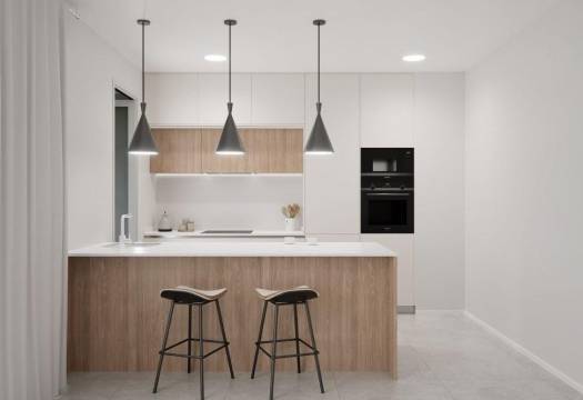 Obra Nueva - Apartmento - Los Alcázares - Los Narejos