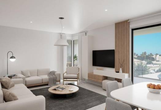 Obra Nueva - Apartmento - Los Alcázares - Los Narejos