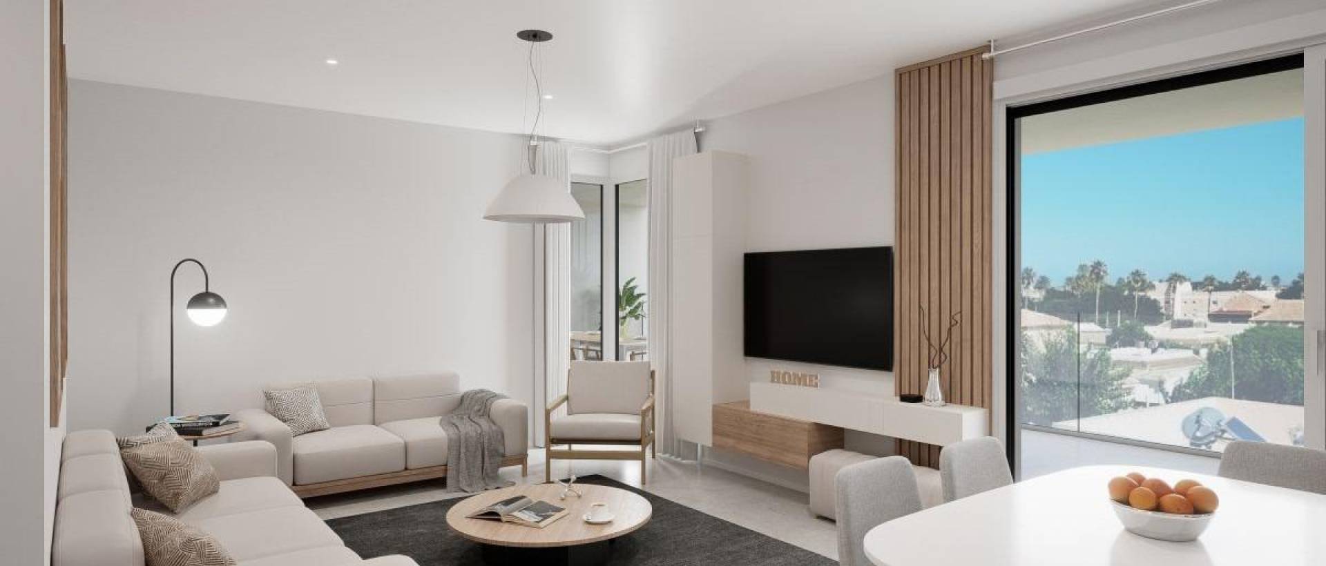 Obra Nueva - Apartmento - Los Alcázares - Los Narejos