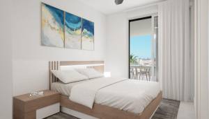 Obra Nueva - Apartmento - Los Alcázares - Los Narejos