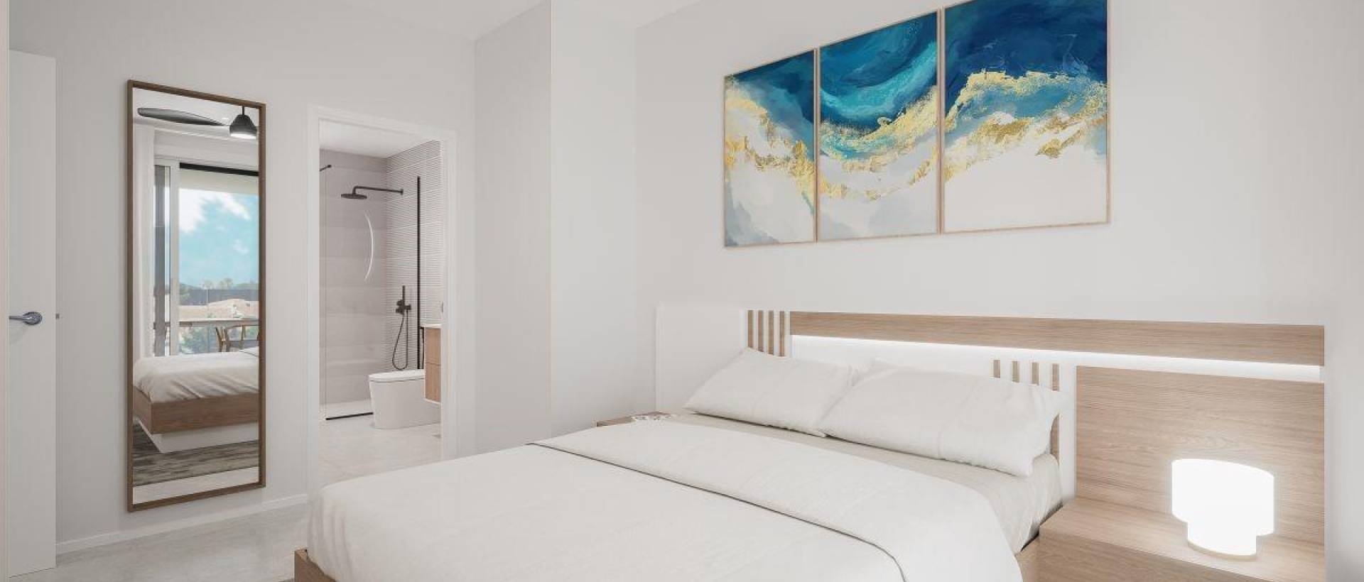 Obra Nueva - Apartmento - Los Alcázares - Los Narejos