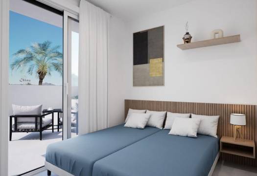 Obra Nueva - Apartmento - Los Alcázares - Los Narejos