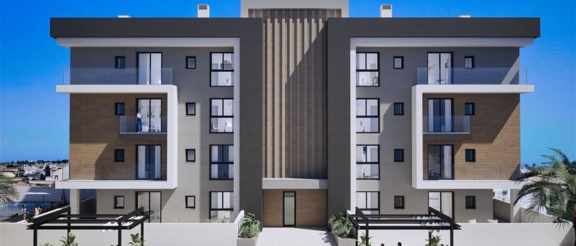 Obra Nueva - Apartmento - Los Alcázares - Los Narejos