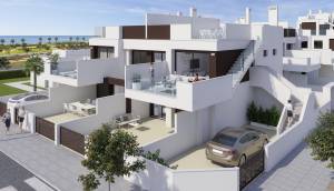 Obra Nueva - Adosado - Pilar de la Horadada - Torre De La Horadada