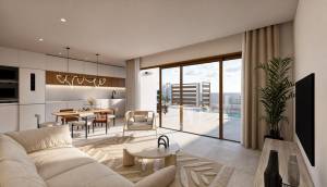 Obra Nueva - Villa / Chalet - Torre Pacheco - pueblo