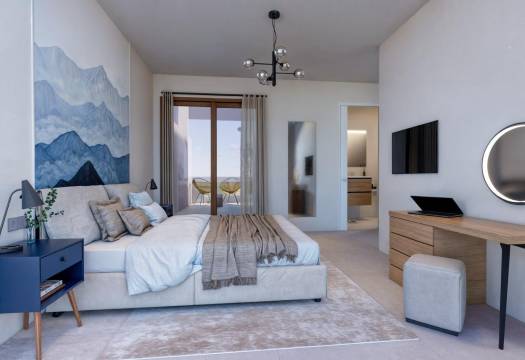 Obra Nueva - Villa / Chalet - Torre Pacheco - pueblo