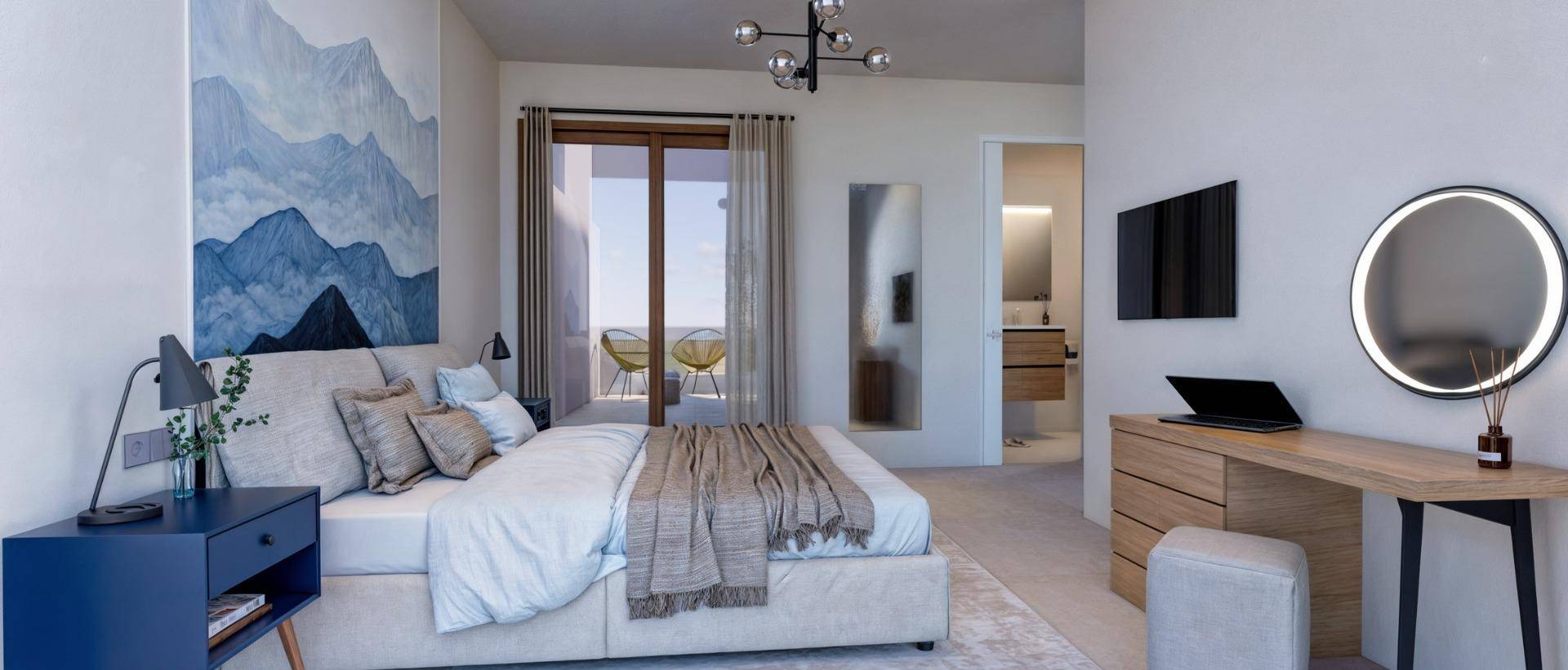 Obra Nueva - Villa / Chalet - Torre Pacheco - pueblo