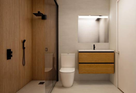 Obra Nueva - Villa / Chalet - Torre Pacheco - pueblo