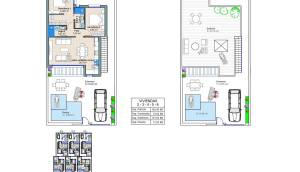 Obra Nueva - Villa / Chalet - Torre Pacheco - pueblo