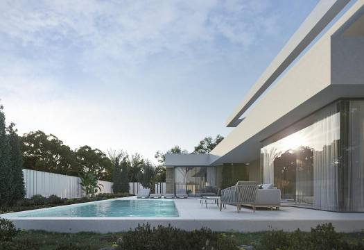 Obra Nueva - Villa / Chalet - Moraira_Teulada - El Tesoro
