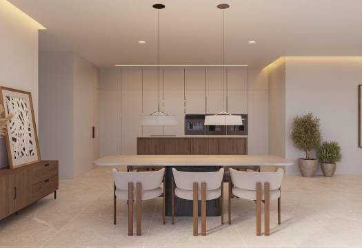 Obra Nueva - Villa / Chalet - Moraira_Teulada - El Tesoro