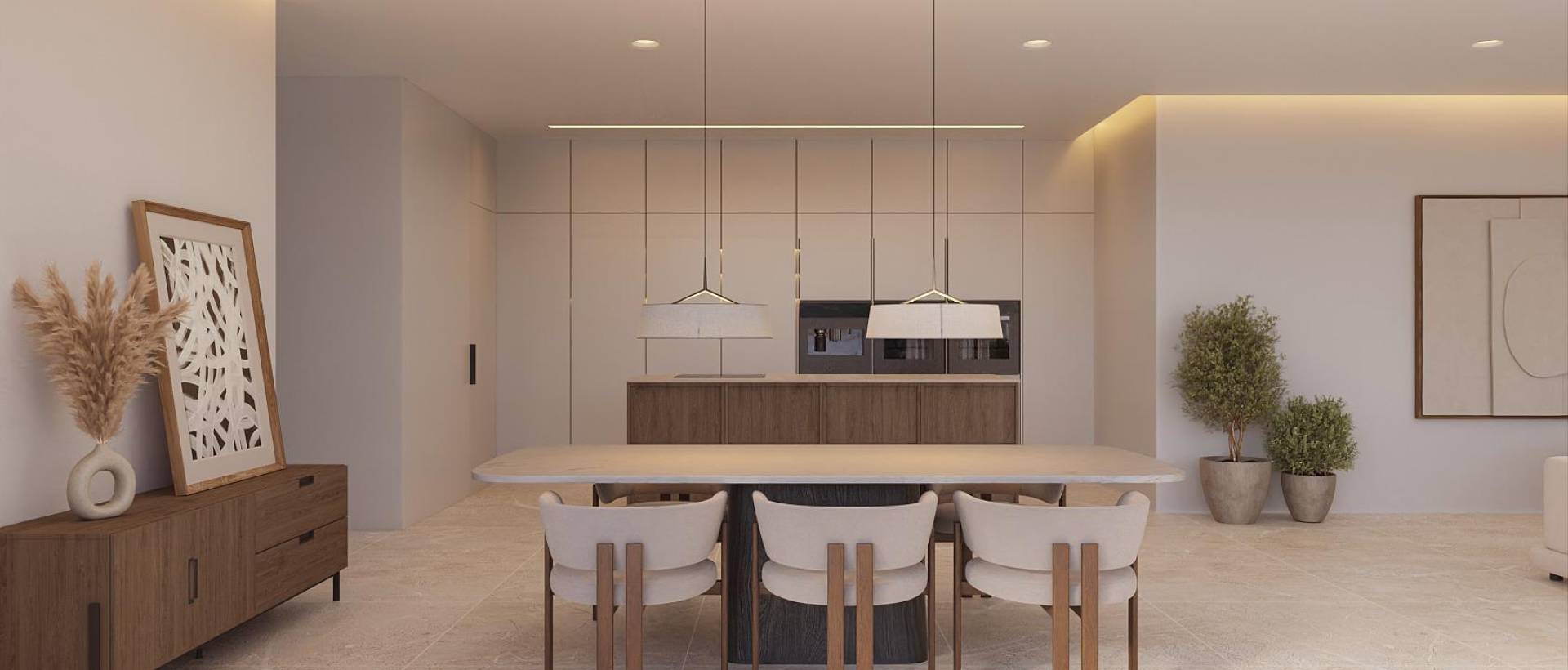 Obra Nueva - Villa / Chalet - Moraira_Teulada - El Tesoro