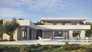 Obra Nueva - Villa / Chalet - Moraira_Teulada - El Tesoro