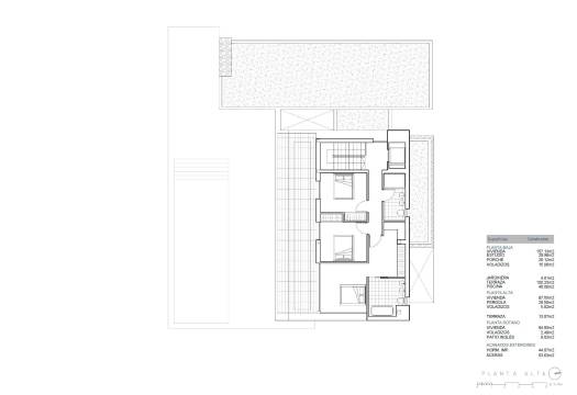 Obra Nueva - Villa / Chalet - Moraira_Teulada - El Tesoro