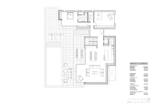 Obra Nueva - Villa / Chalet - Moraira_Teulada - El Tesoro