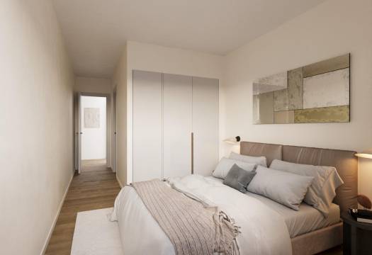 Obra Nueva - Ground floor apartment - Águilas - Playa de Levante