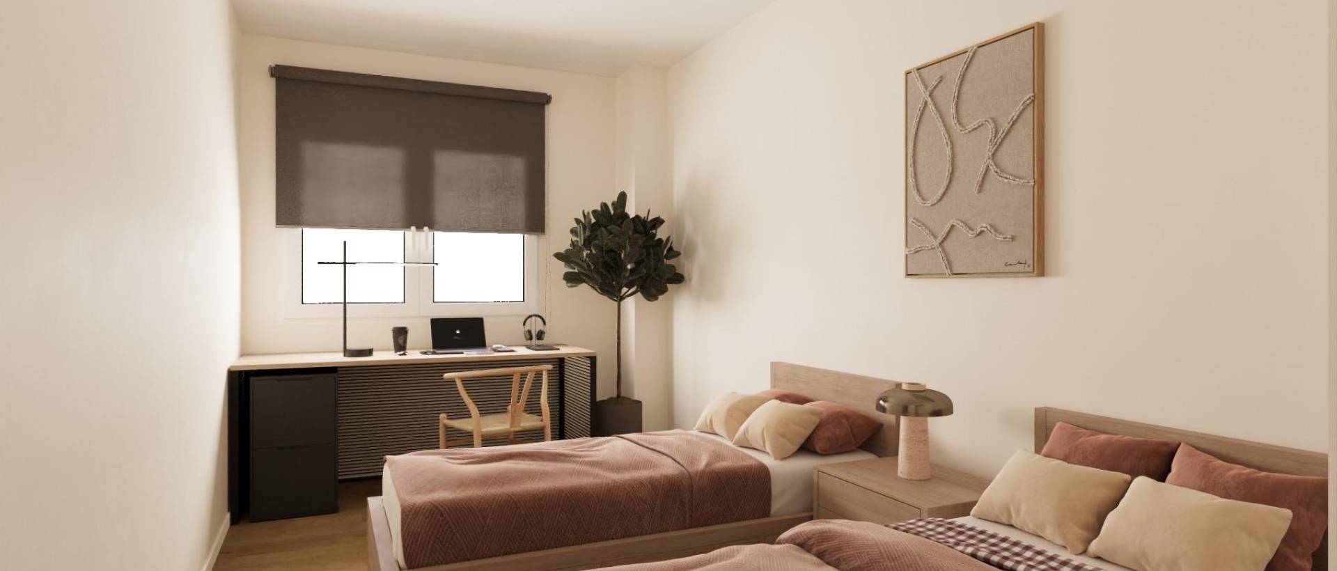 Obra Nueva - Ground floor apartment - Águilas - Playa de Levante